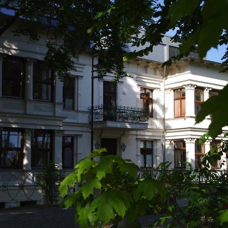 Villa Medici Heringsdorf Strandnahe Lage Exterior photo