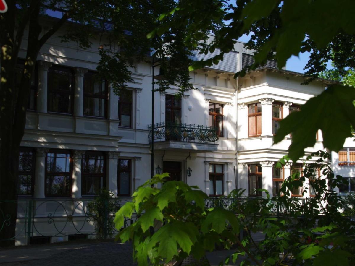 Villa Medici Heringsdorf Strandnahe Lage Exterior photo